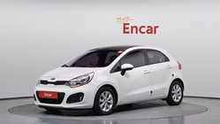 Kia pride 2014