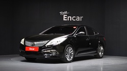 Hyundai Grandeur 2016