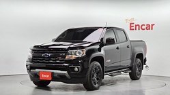 Chevrolet Colorado 2021