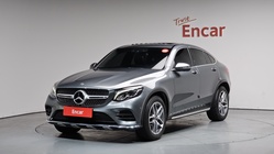 Mercedes-Benz GLC-Class 2018