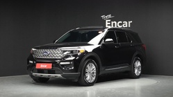 Ford Explorer 2020