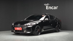 Kia Stinger 2023