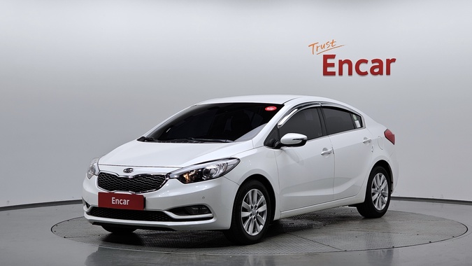Kia K3 2014