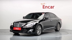 Hyundai Genesis 2012