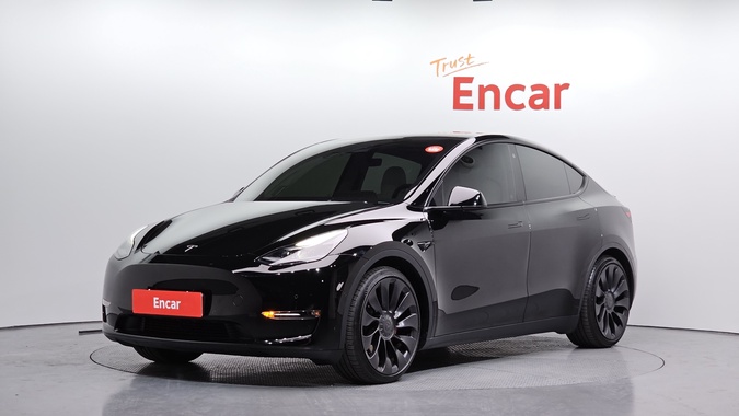 Tesla Model Y 2022