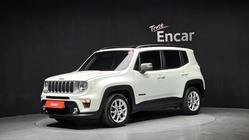 Jeep Renegade 2019