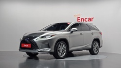 Lexus RX 2020