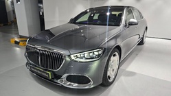 Mercedes-Benz S-Class 2025