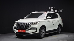 Ssangyong Rexton 2021