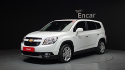 Chevrolet Orlando 2012