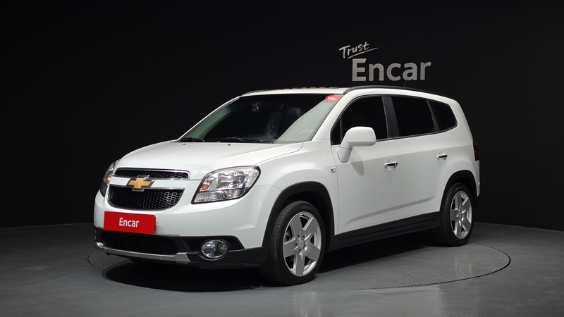 Chevrolet Orlando