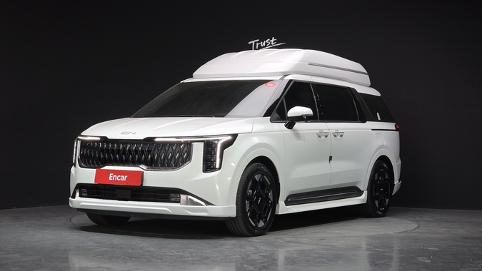 Kia Carnival 2024