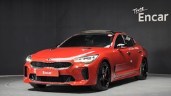 Kia Stinger 2017