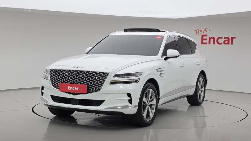 Genesis GV80