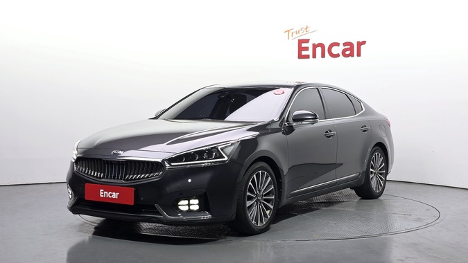 Kia K7 2018
