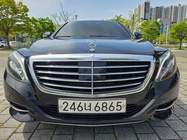 Mercedes-Benz S-Class 2015