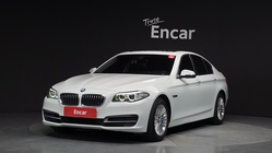 BMW 5 Series 2014