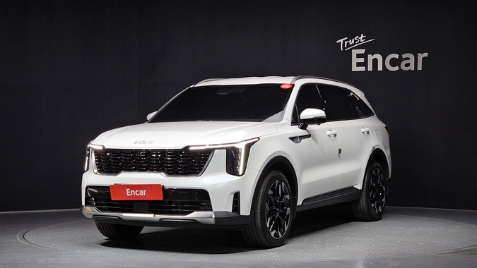 Kia Sorento 2024