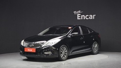 Hyundai Grandeur 2011