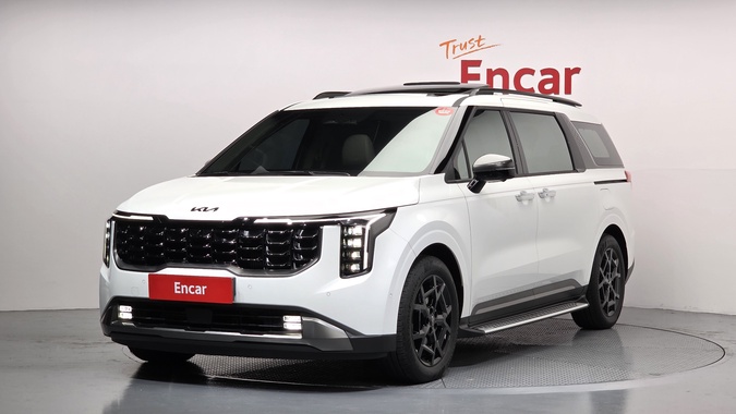 Kia Carnival 2025