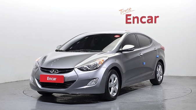 Hyundai Avante 2011