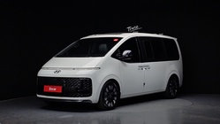 Hyundai Staria 2025