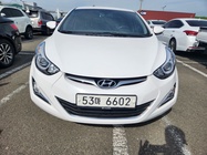 Hyundai Avante 2014