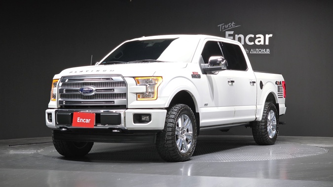 Ford F150 2017