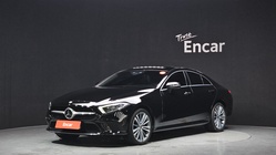 Mercedes-Benz CLS-Class 2018