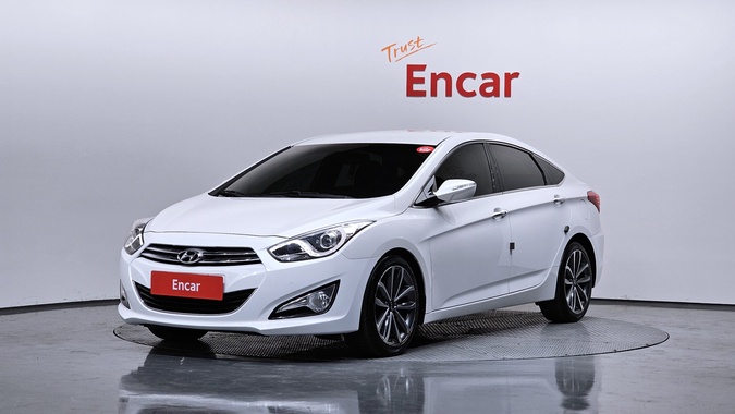 Hyundai i40 2014