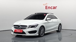 Mercedes-Benz CLA-Class 2015