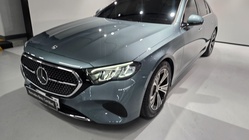 Mercedes-Benz E-Class 2025