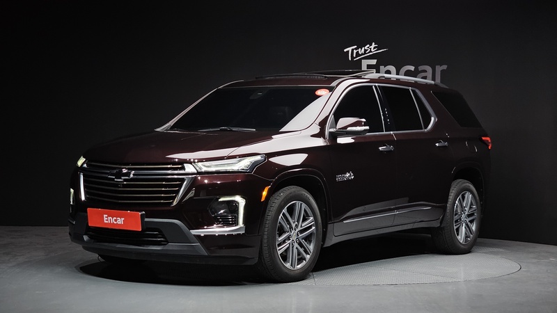 Chevrolet Traverse