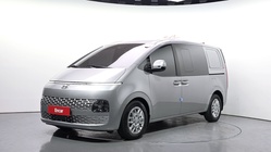 Hyundai Staria 2022