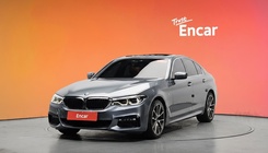 BMW 5 Series 2017