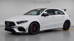 Mercedes-Benz A-Class 2025