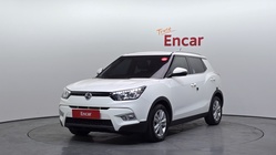 Ssangyong TIBOLI 2017