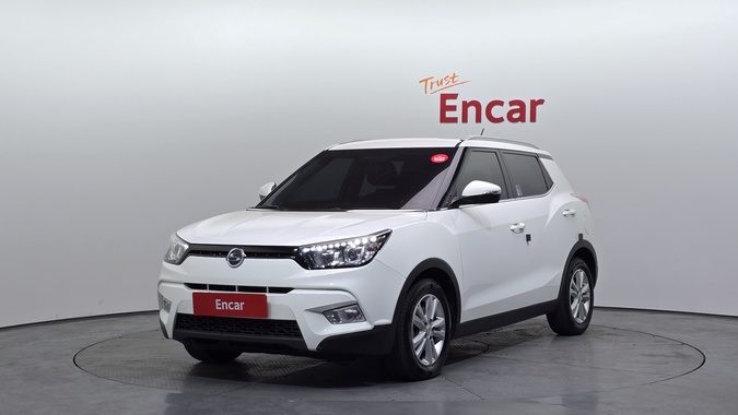 Ssangyong TIBOLI 2017