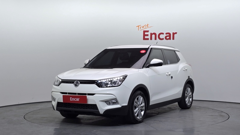 Ssangyong TIBOLI