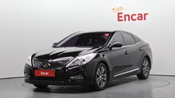 Hyundai Grandeur 2013