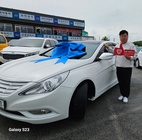 Hyundai Sonata 2012