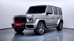 Mercedes-Benz G-Class 2024