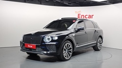 Bentley Bentayga 2025