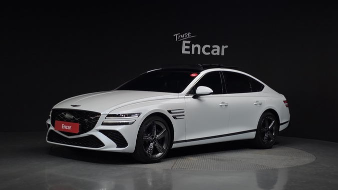 Genesis G80 2024