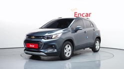 Chevrolet Trax 2021
