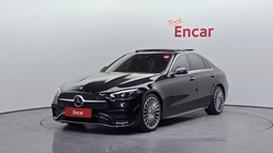 Mercedes-Benz C-Class 2023