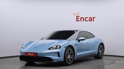 Porsche Taycan 2025