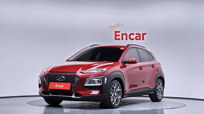 Hyundai Kona 2020