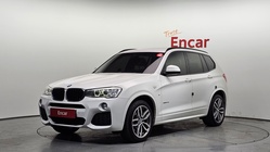 BMW X3 2016