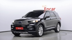 Ford Explorer 2021